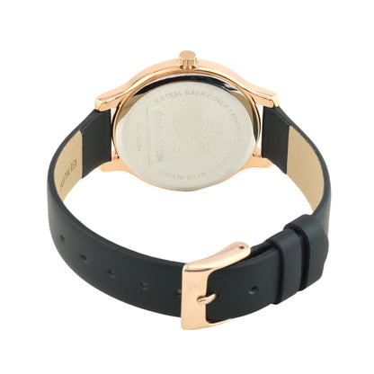 Daniel Klein Premium Women Gun Black Watch
