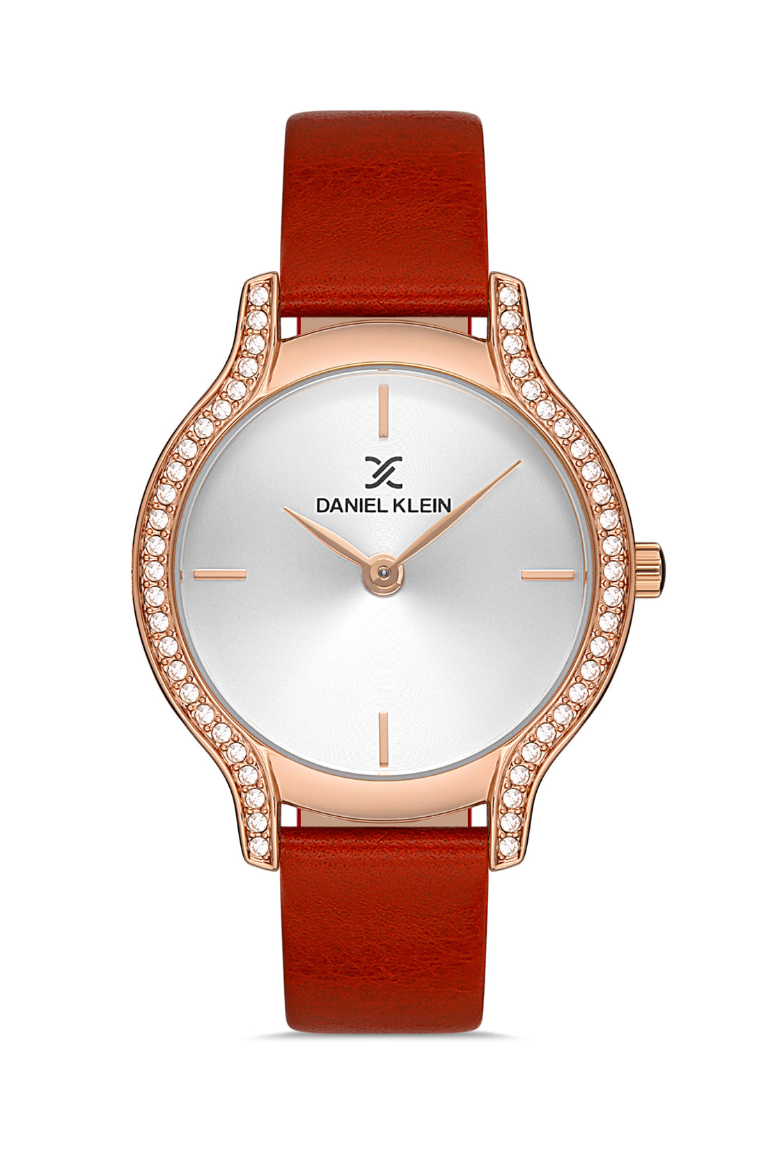 Daniel Klein Premium Women Silver Watch