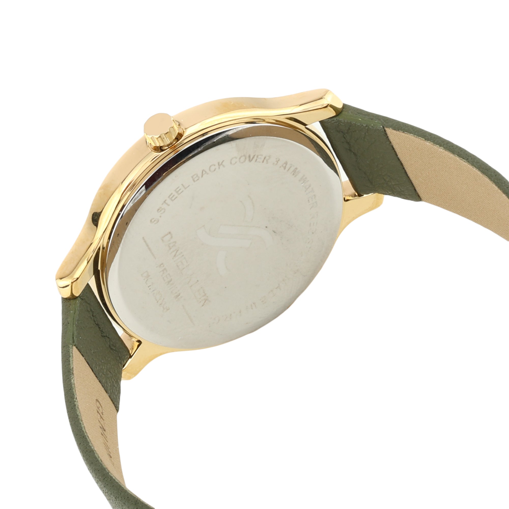 Daniel Klein Premium Women Silver Watch