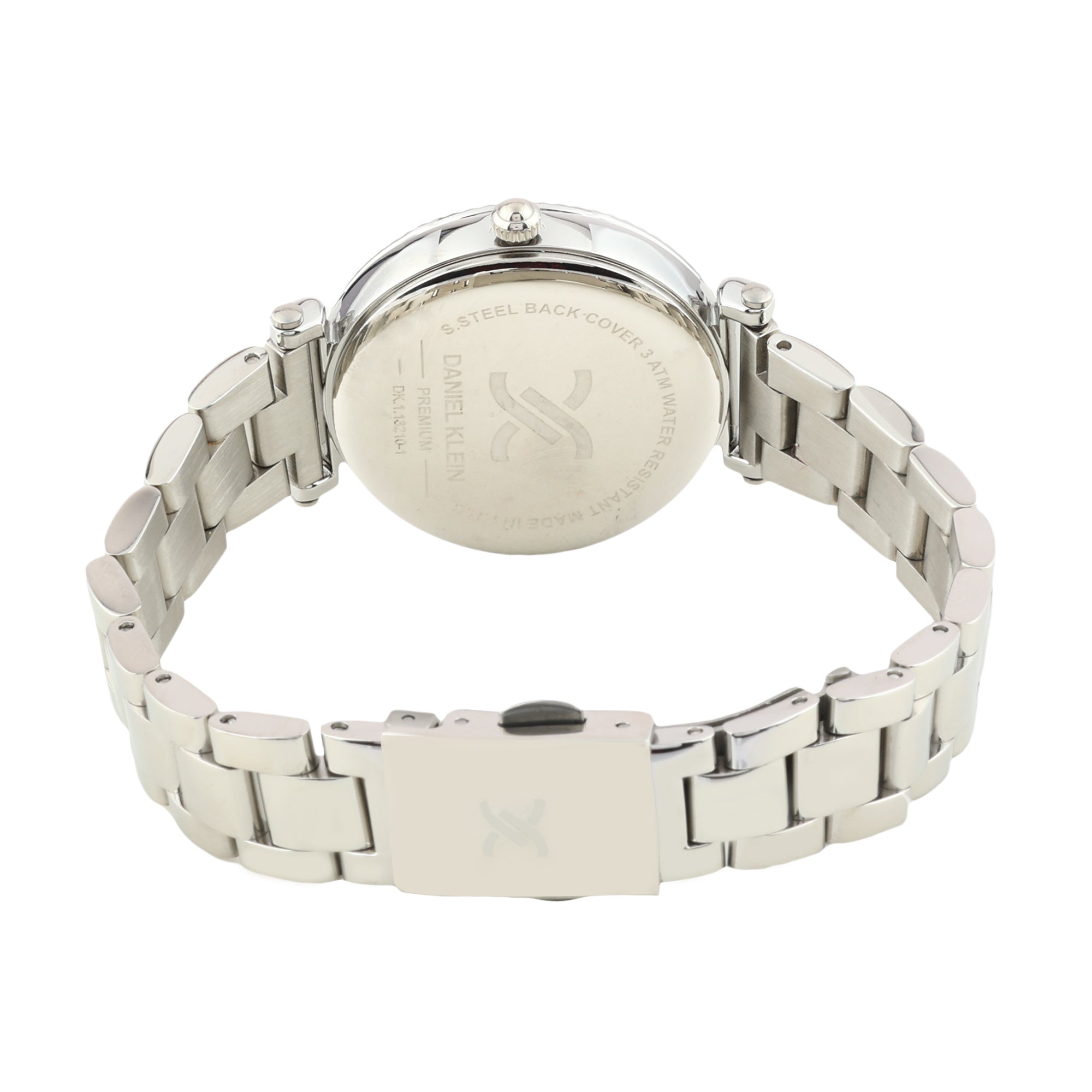 Daniel Klein Premium Women White Watch