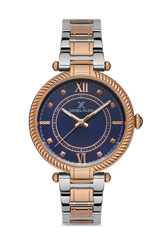 Daniel Klein Premium Women Blue Watch