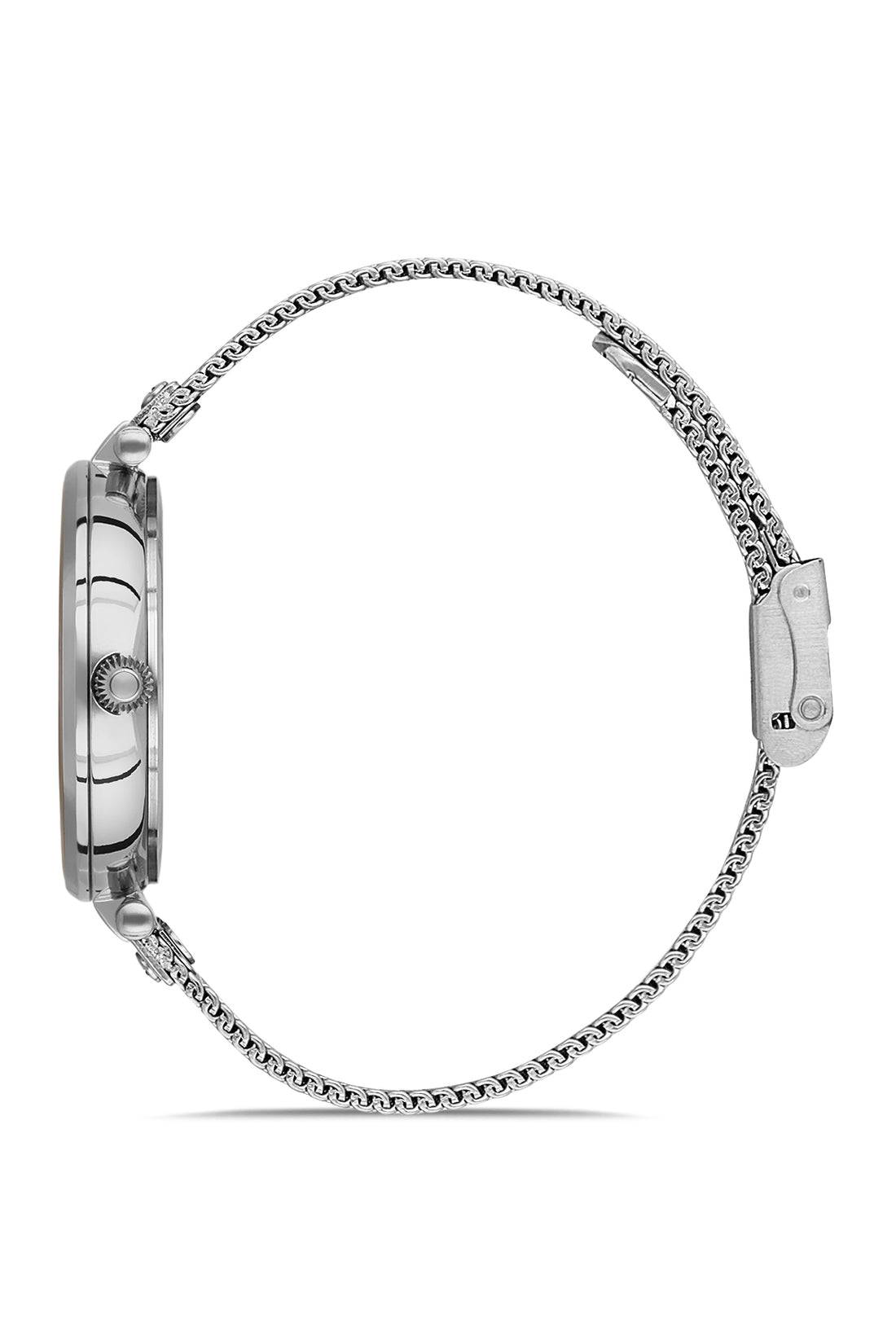 Daniel Klein Premium Women Silver Watch