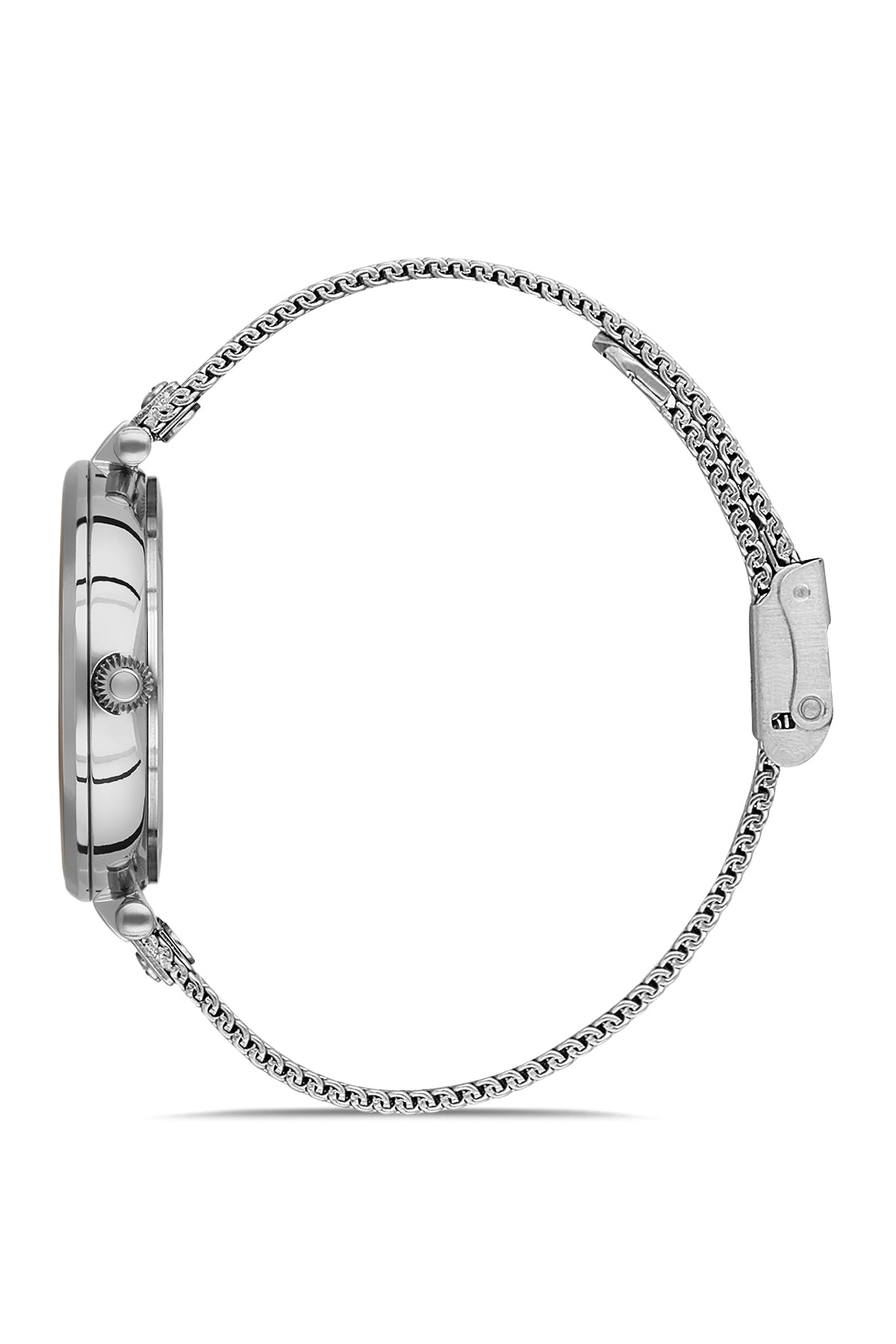 Daniel Klein Premium Women Silver Watch