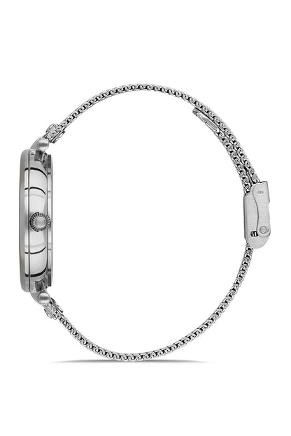 Daniel Klein Premium Women Silver Watch