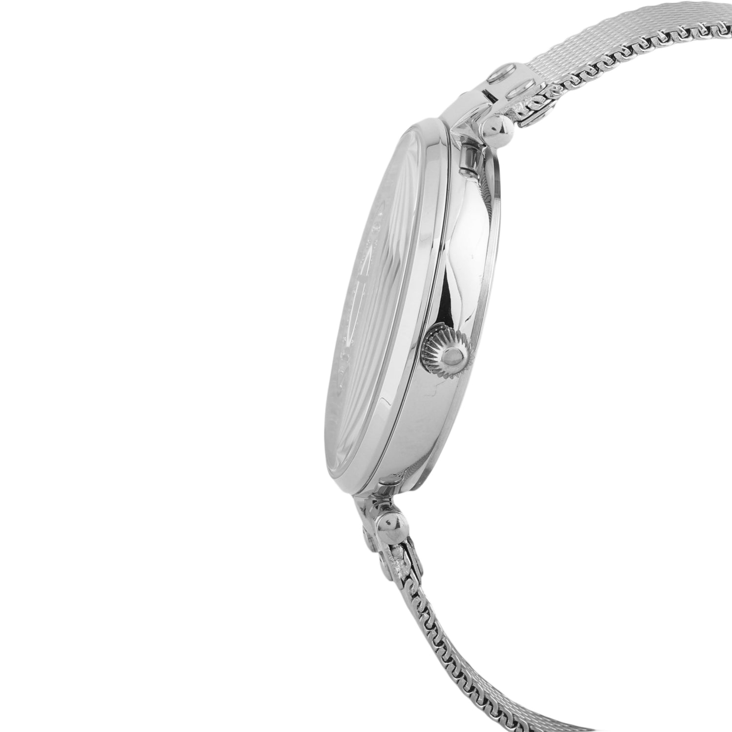 Daniel Klein Premium Women Silver Watch