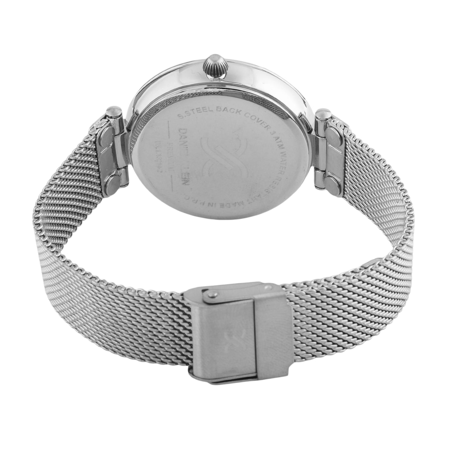 Daniel Klein Premium Women Silver Watch
