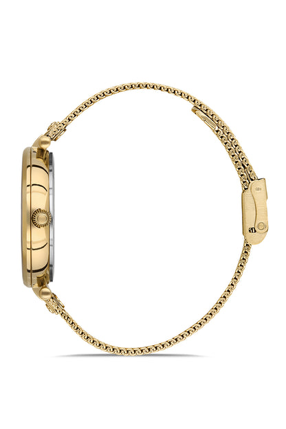 Daniel Klein Premium Women Silver Watch