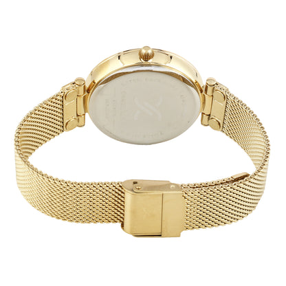 Daniel Klein Premium Women Silver Watch