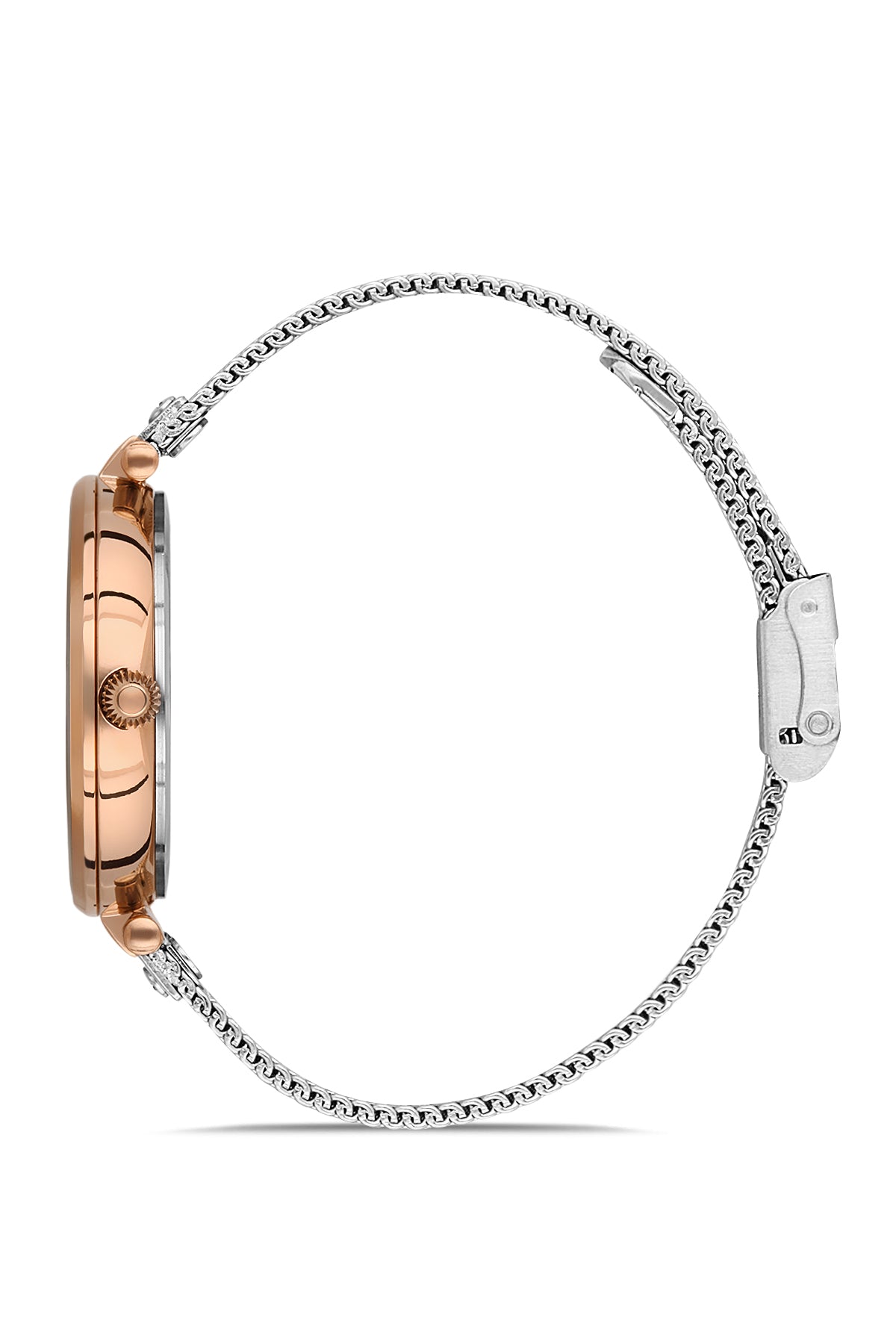 Daniel Klein Premium Women Silver Watch