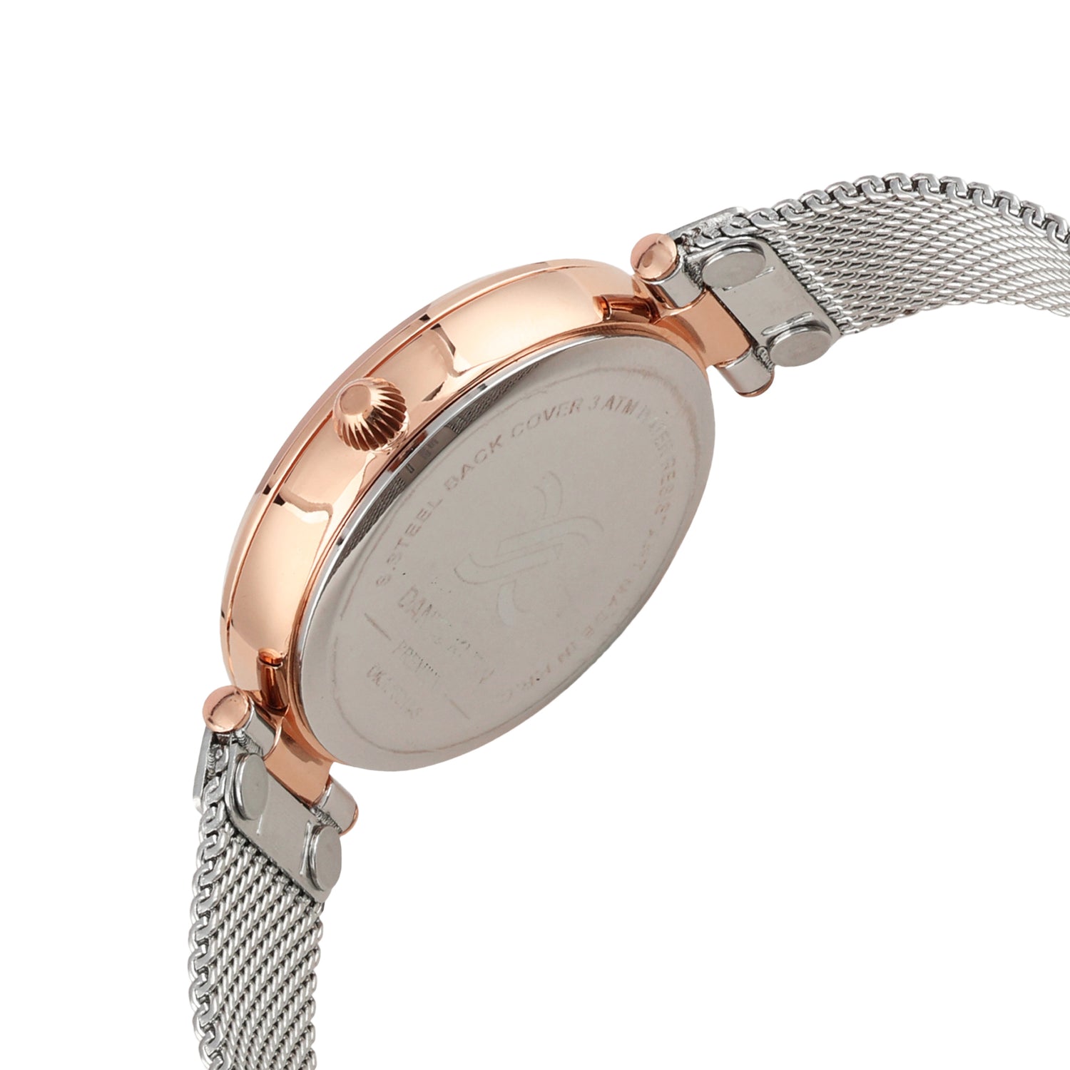 Daniel Klein Premium Women Silver Watch