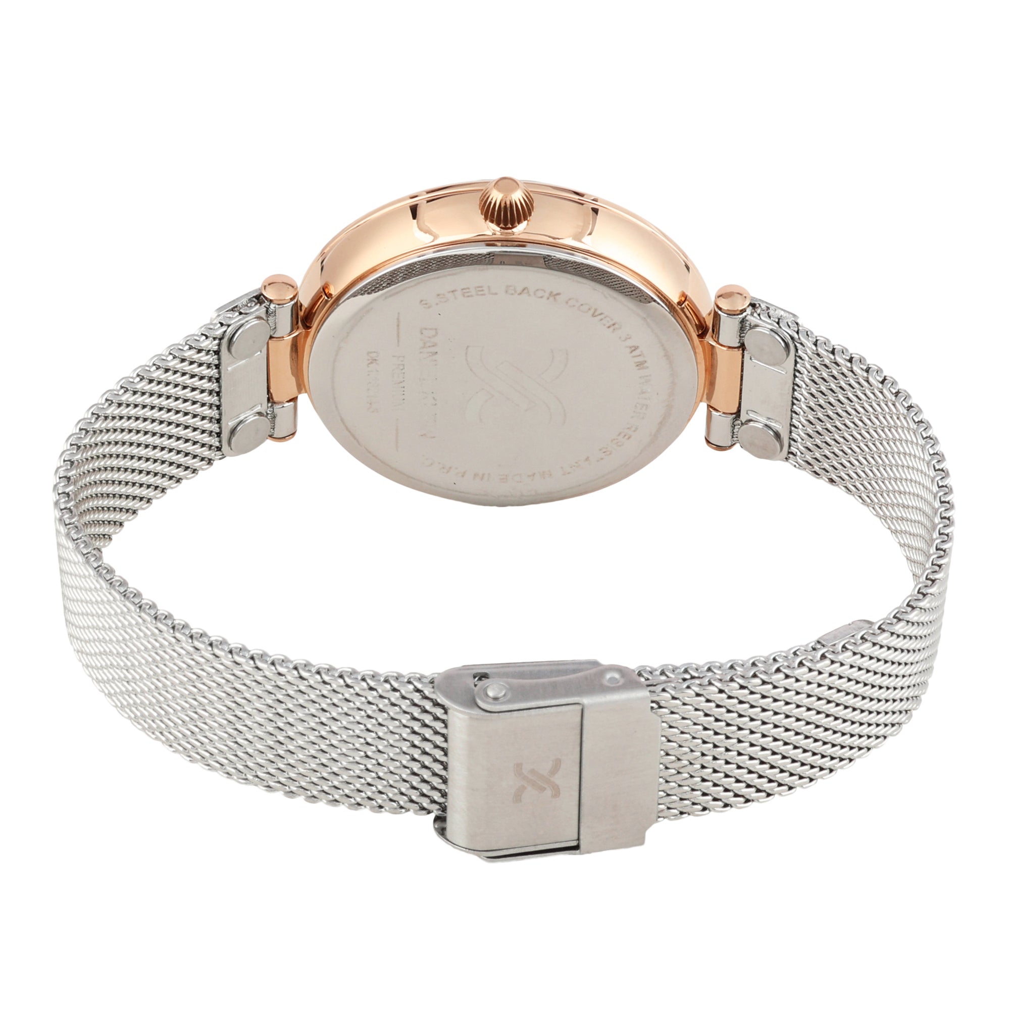 Daniel Klein Premium Women Silver Watch