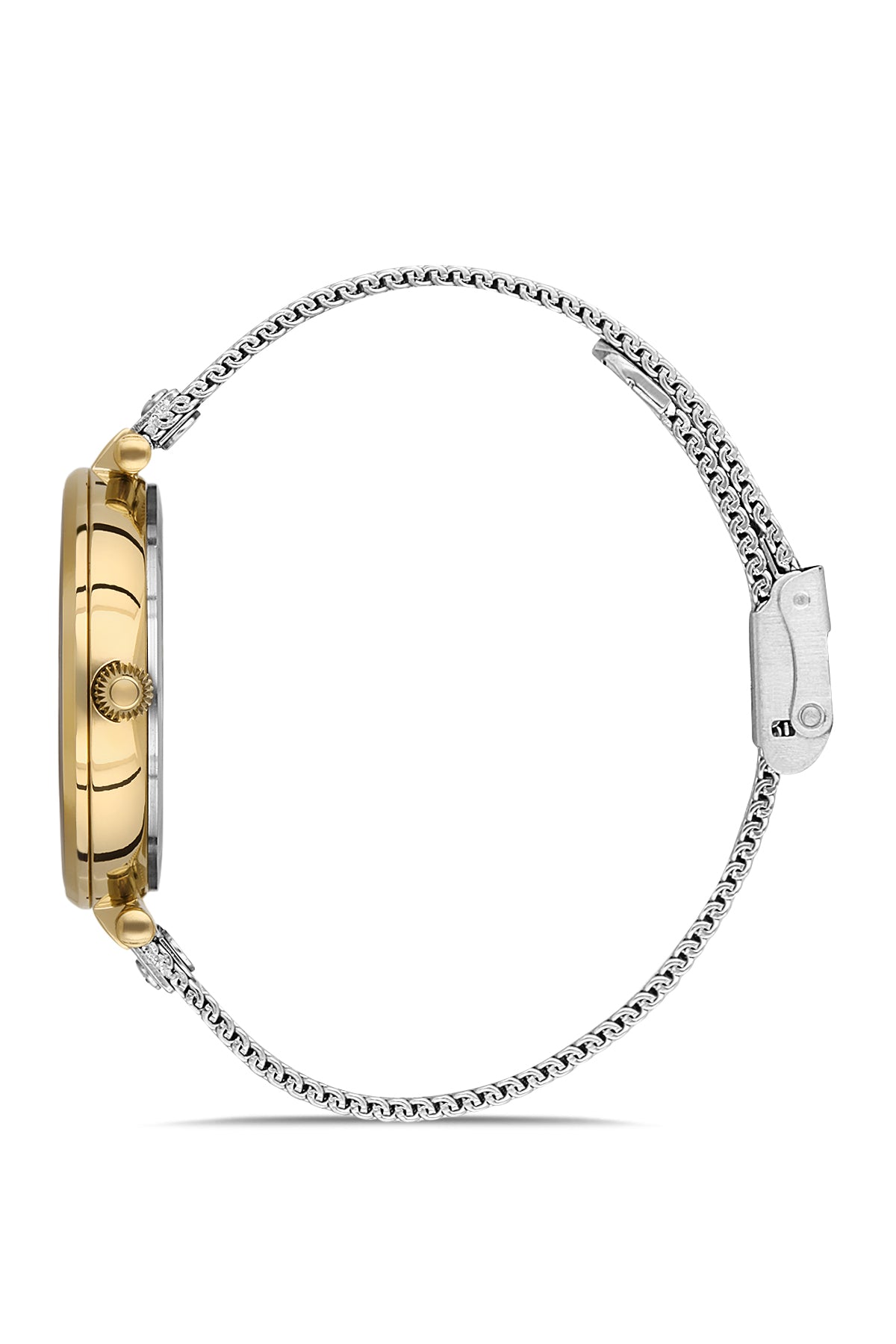 Daniel Klein Premium Women Silver Watch