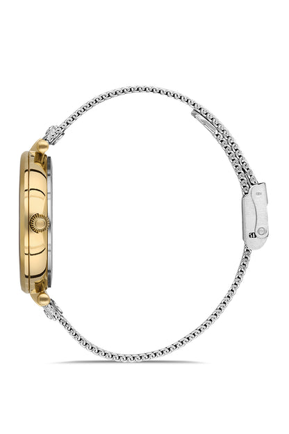 Daniel Klein Premium Women Silver Watch