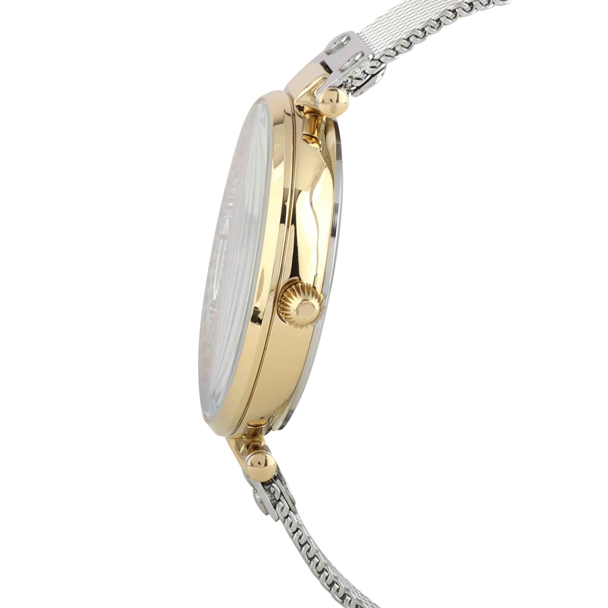 Daniel Klein Premium Women Silver Watch