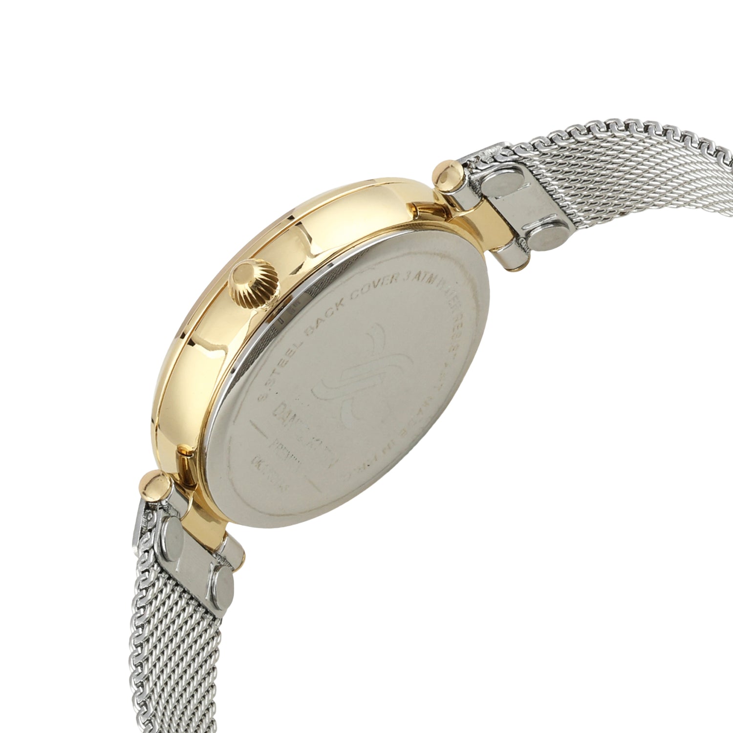 Daniel Klein Premium Women Silver Watch