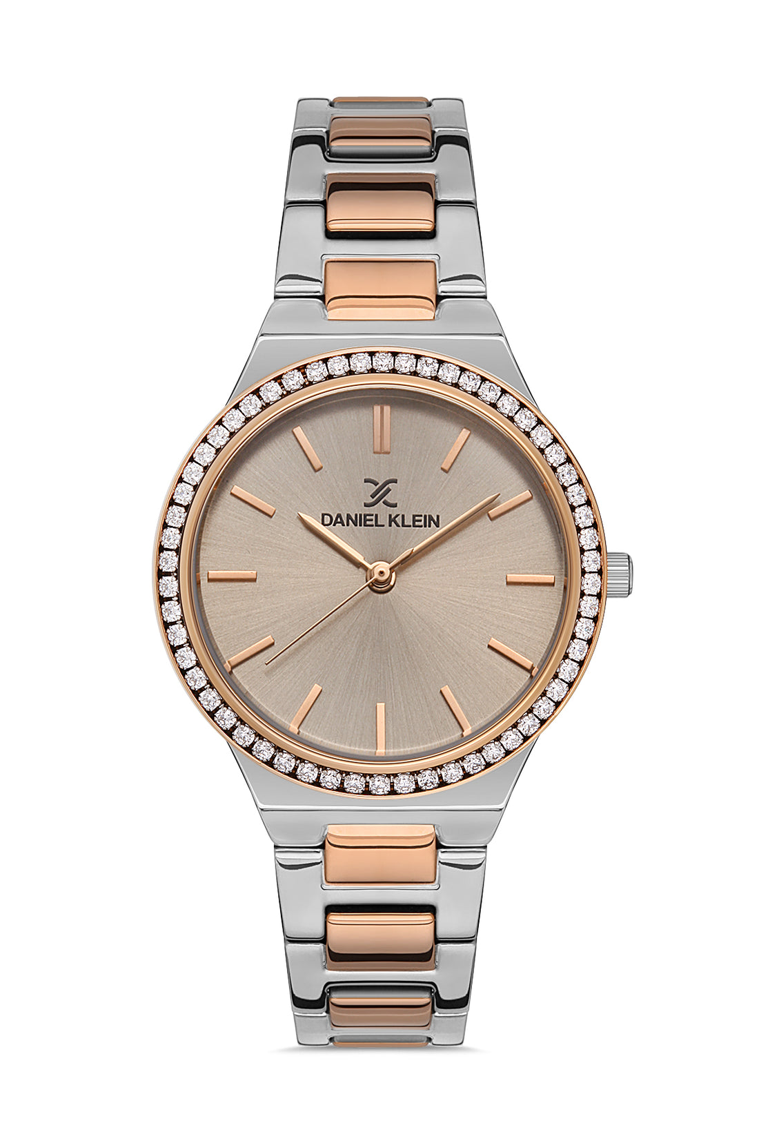 Daniel Klein Premium Women Grey Watch
