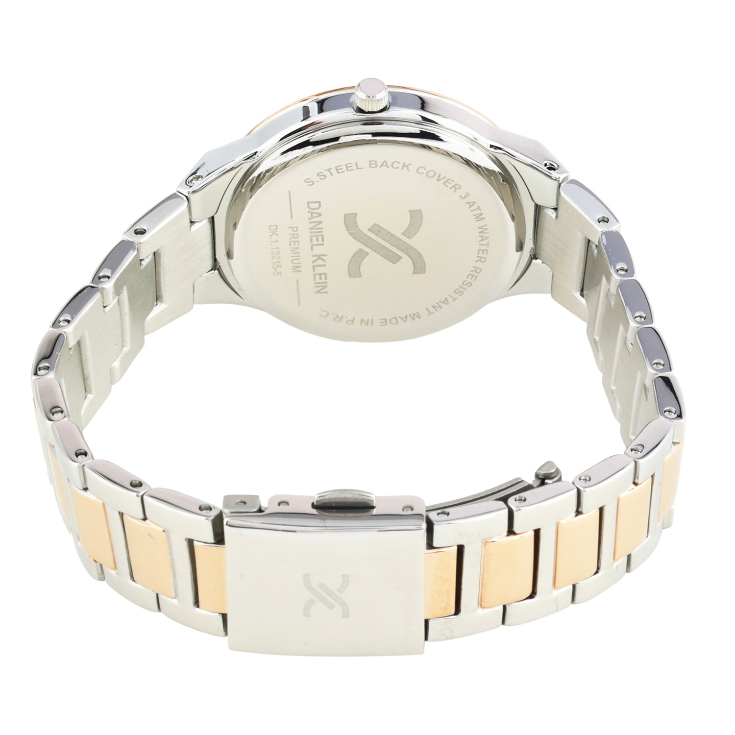 Daniel Klein Premium Women Grey Watch