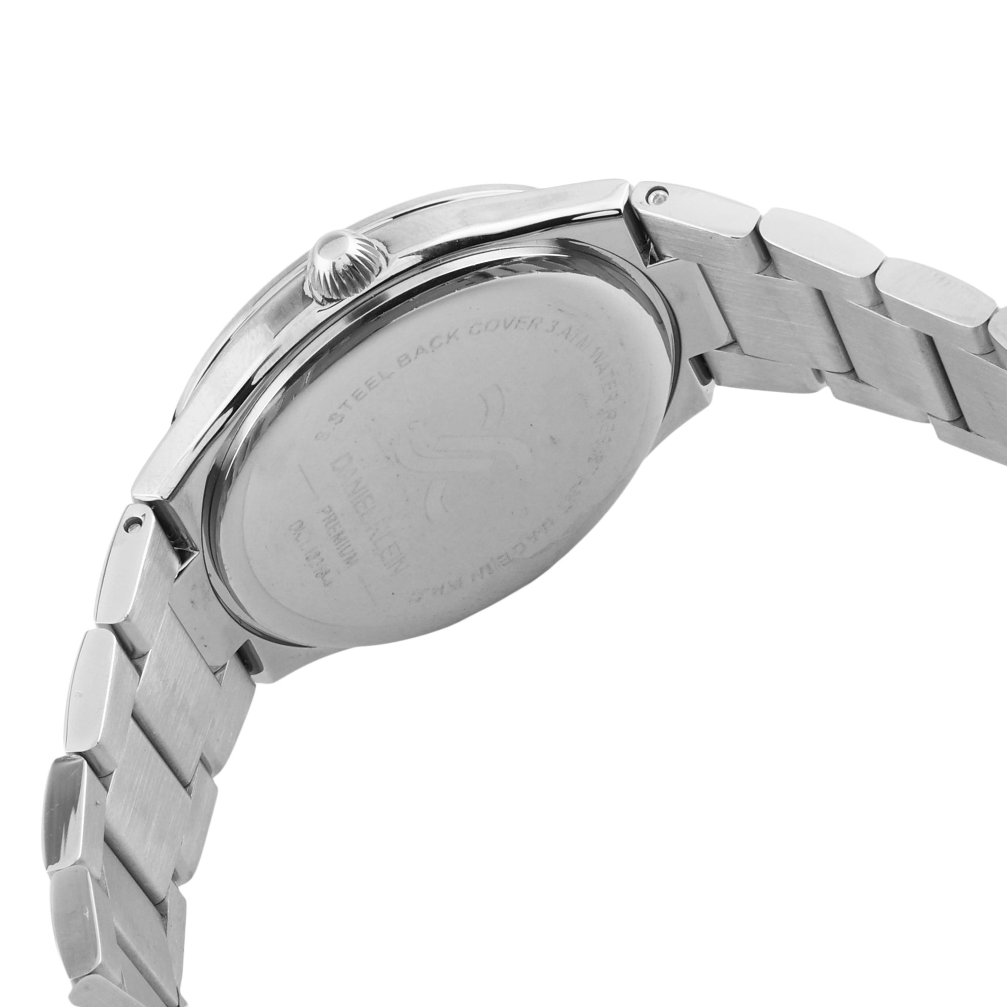 Daniel Klein Premium Women Silver Watch