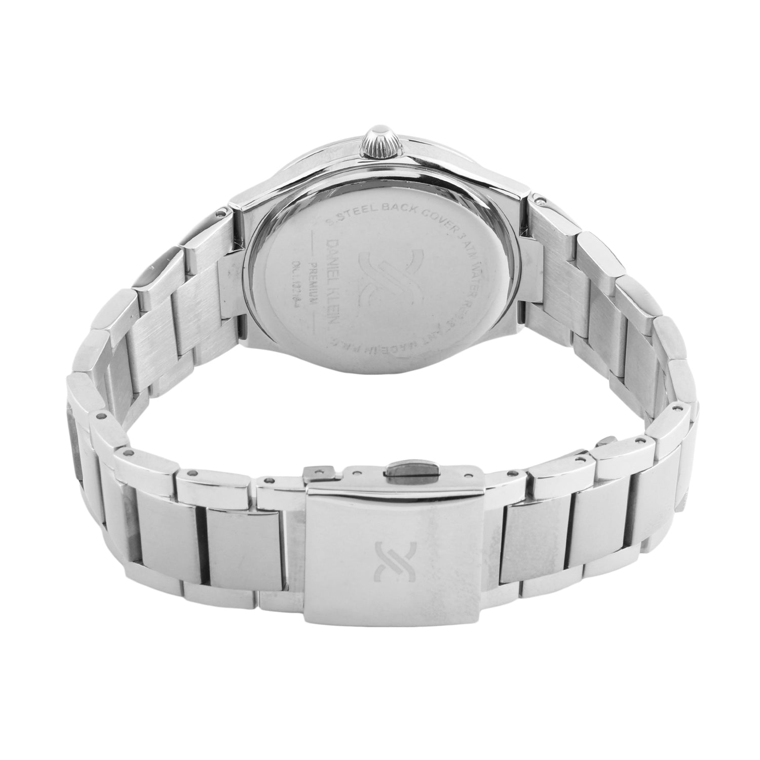 Daniel Klein Premium Women Silver Watch