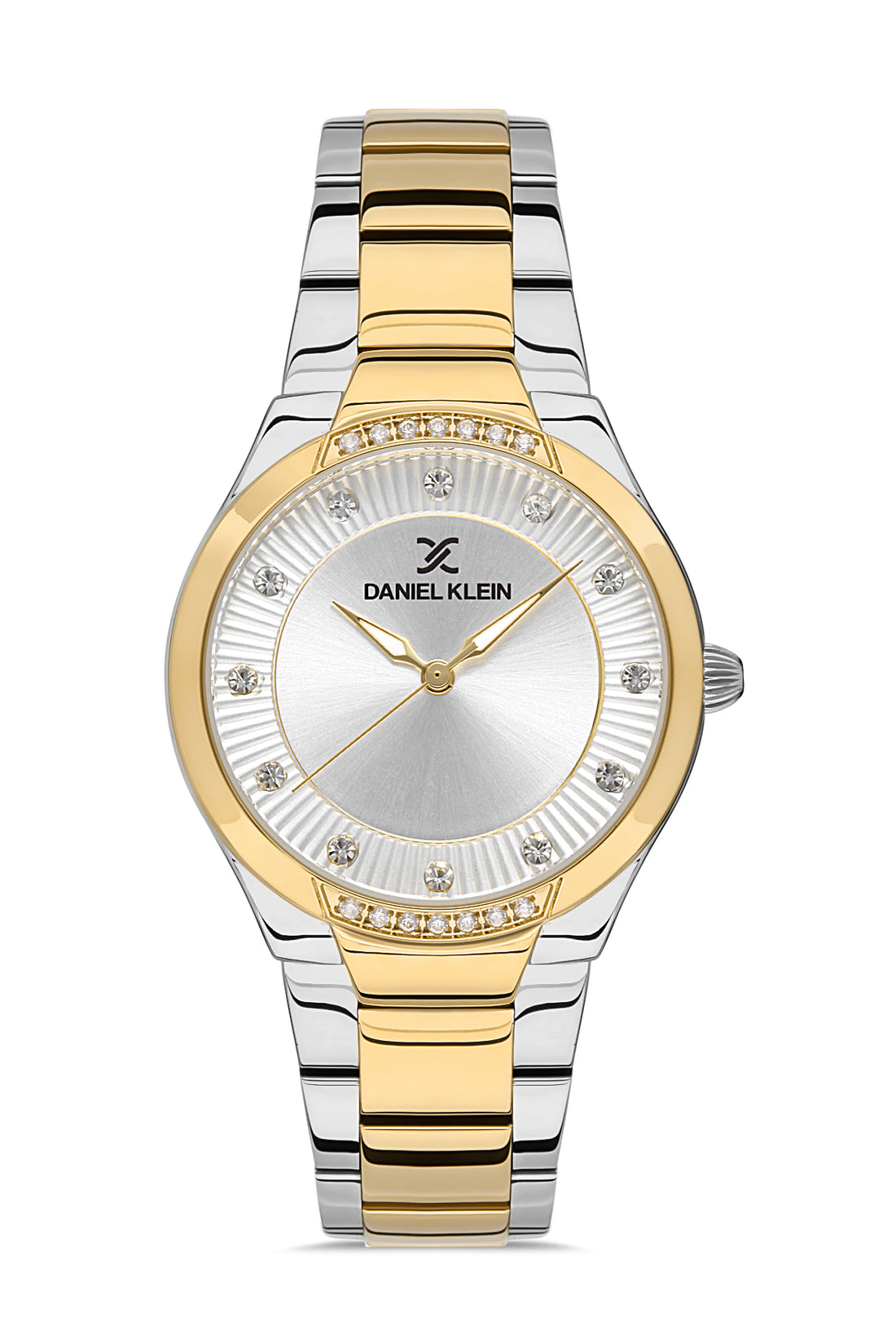Daniel Klein Premium Women Silver Watch