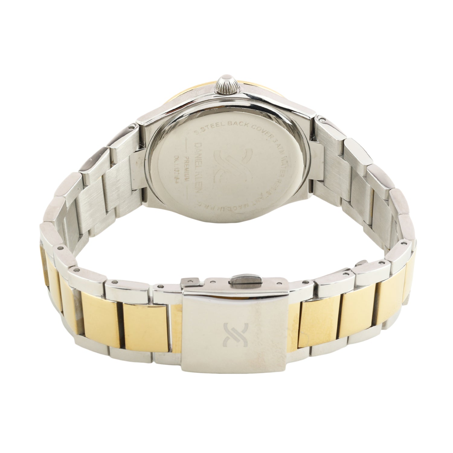 Daniel Klein Premium Women Silver Watch