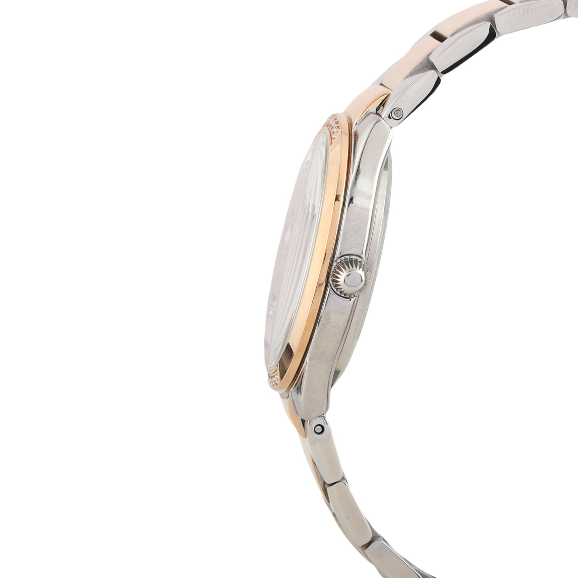 Daniel Klein Premium Women Silver Watch