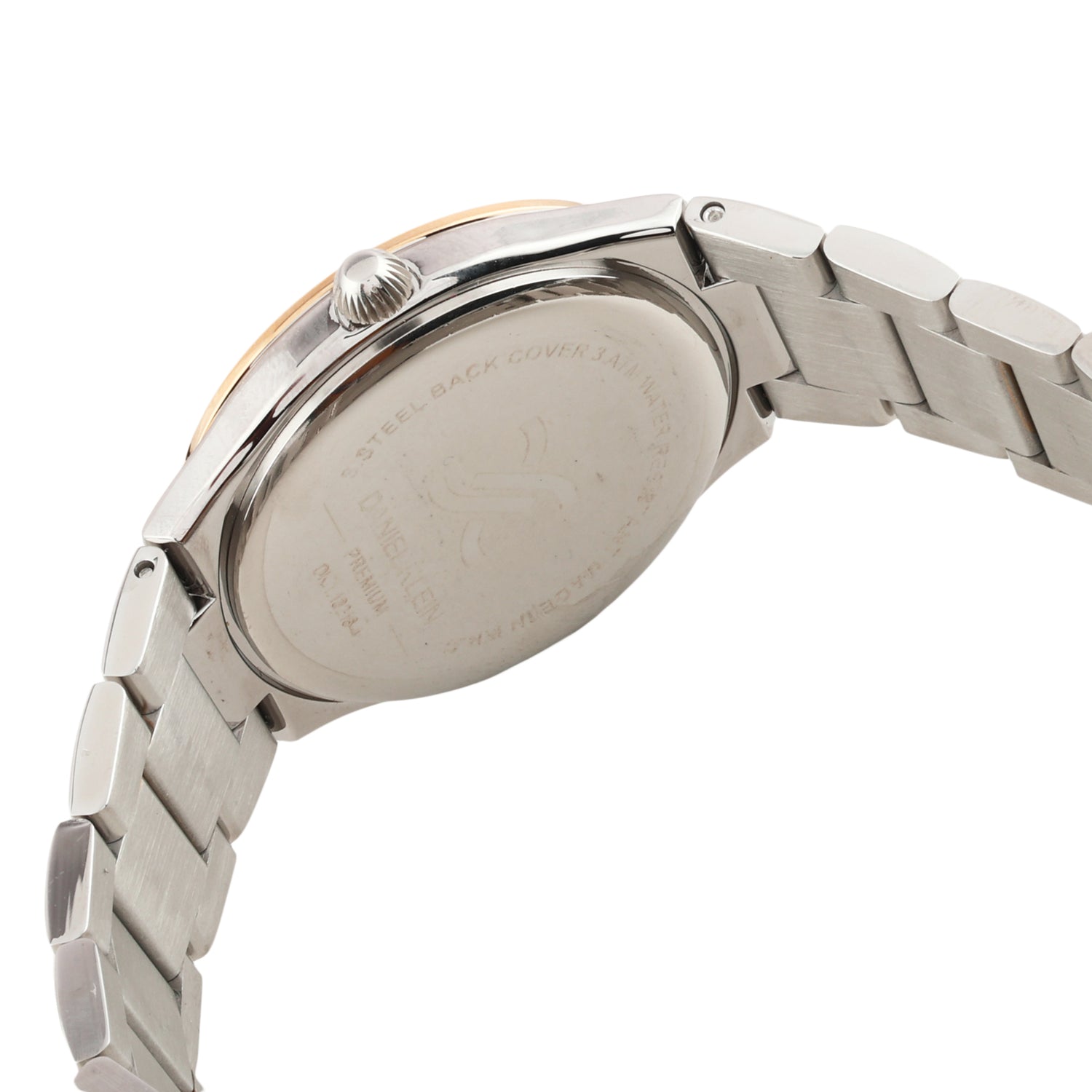 Daniel Klein Premium Women Silver Watch