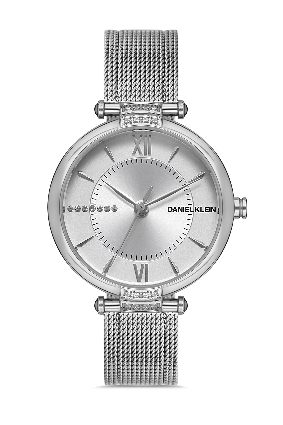Daniel Klein Premium Women Silver Watch