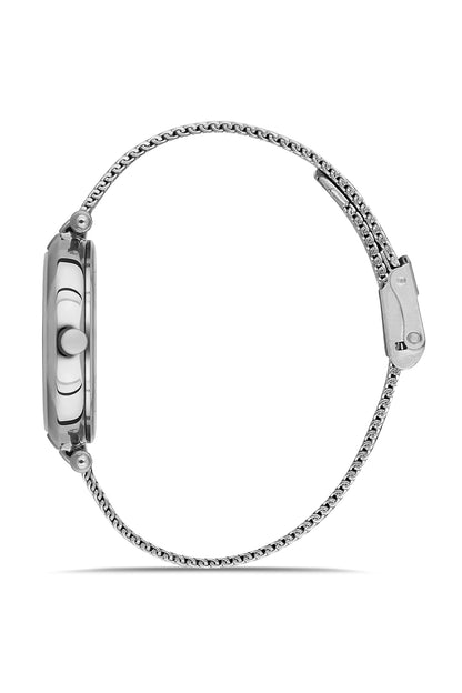 Daniel Klein Premium Women Silver Watch