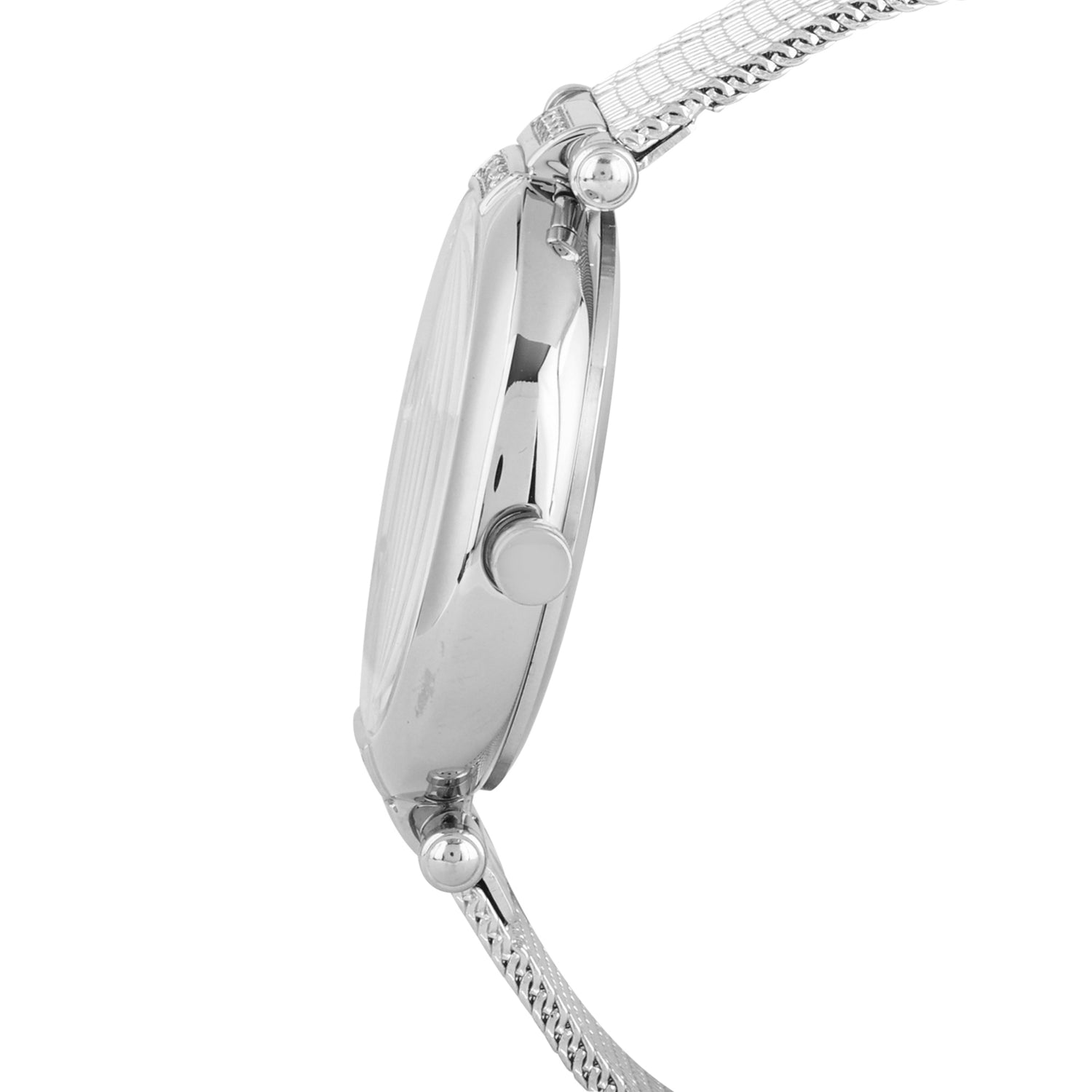 Daniel Klein Premium Women Silver Watch