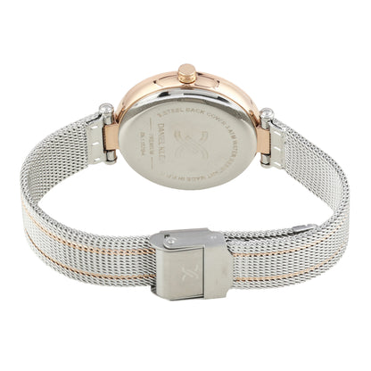 Daniel Klein Premium Women Silver Watch