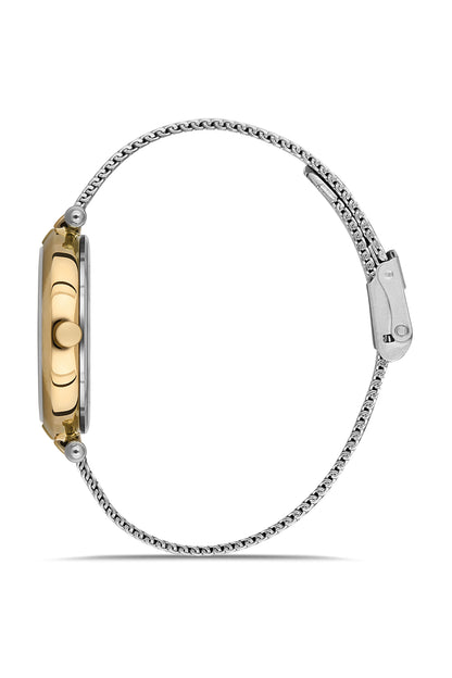 Daniel Klein Premium Women Silver Watch