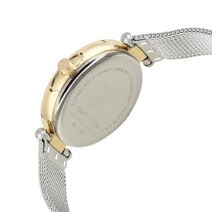 Daniel Klein Premium Women Silver Watch