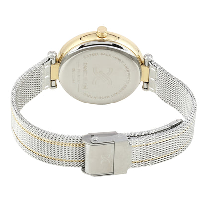 Daniel Klein Premium Women Silver Watch