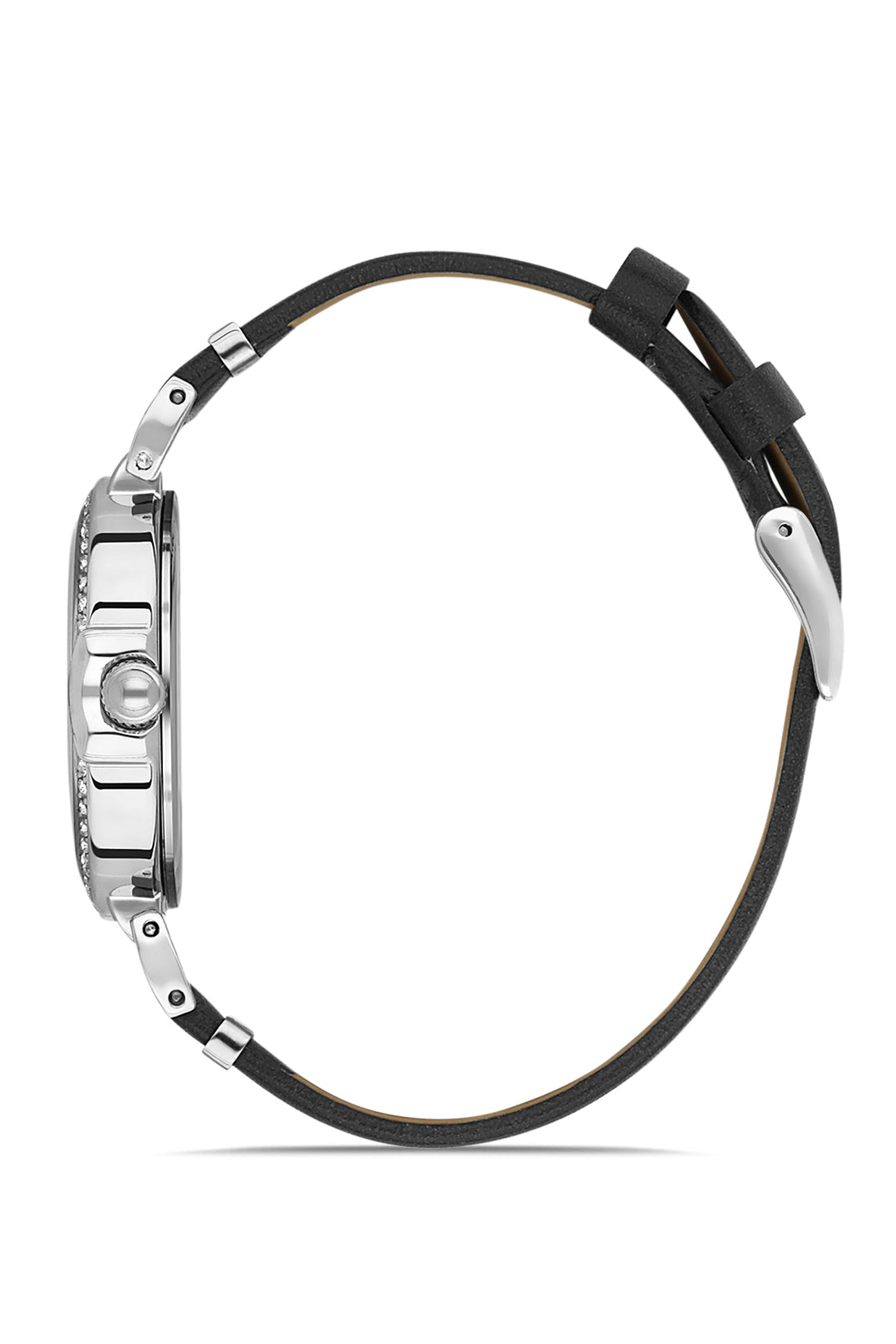 Daniel Klein Premium Women Silver Watch