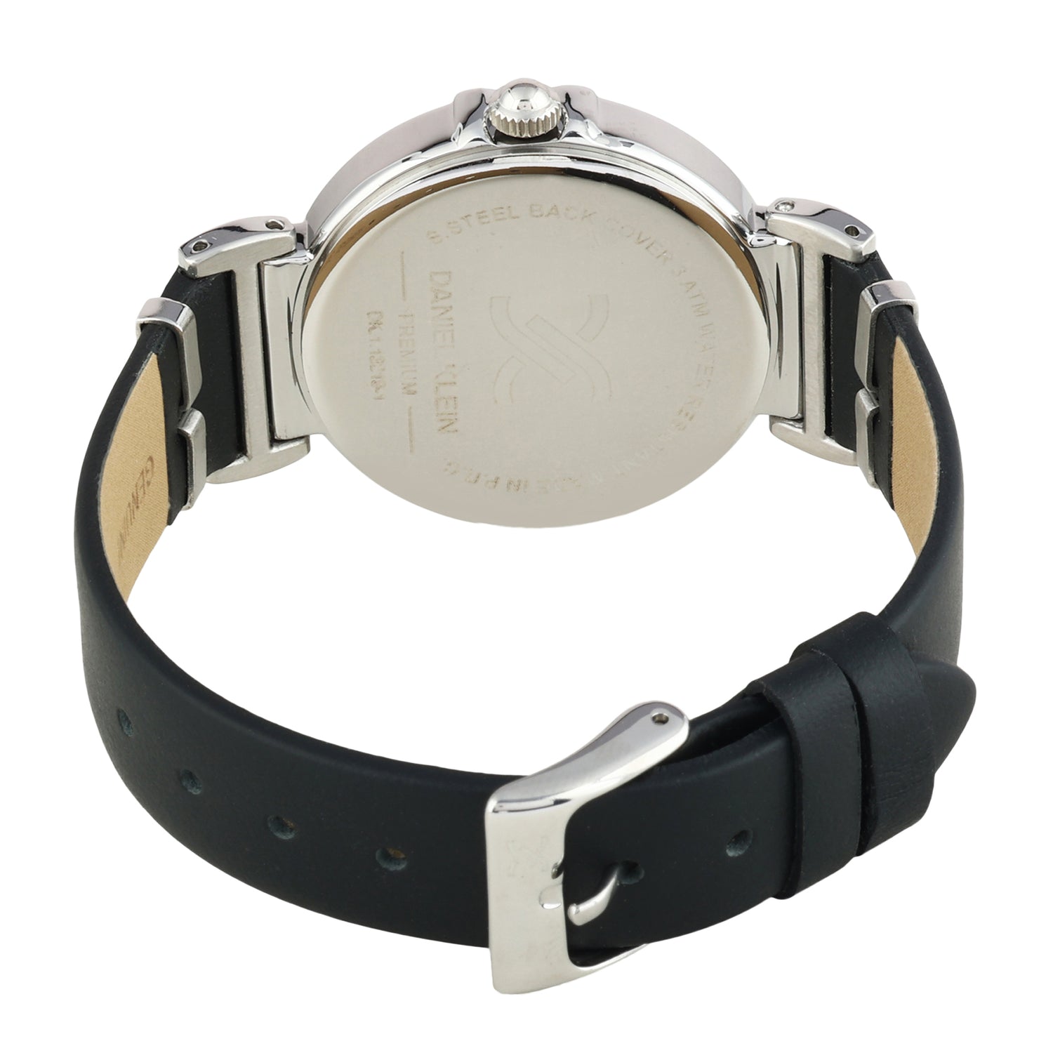 Daniel Klein Premium Women Silver Watch