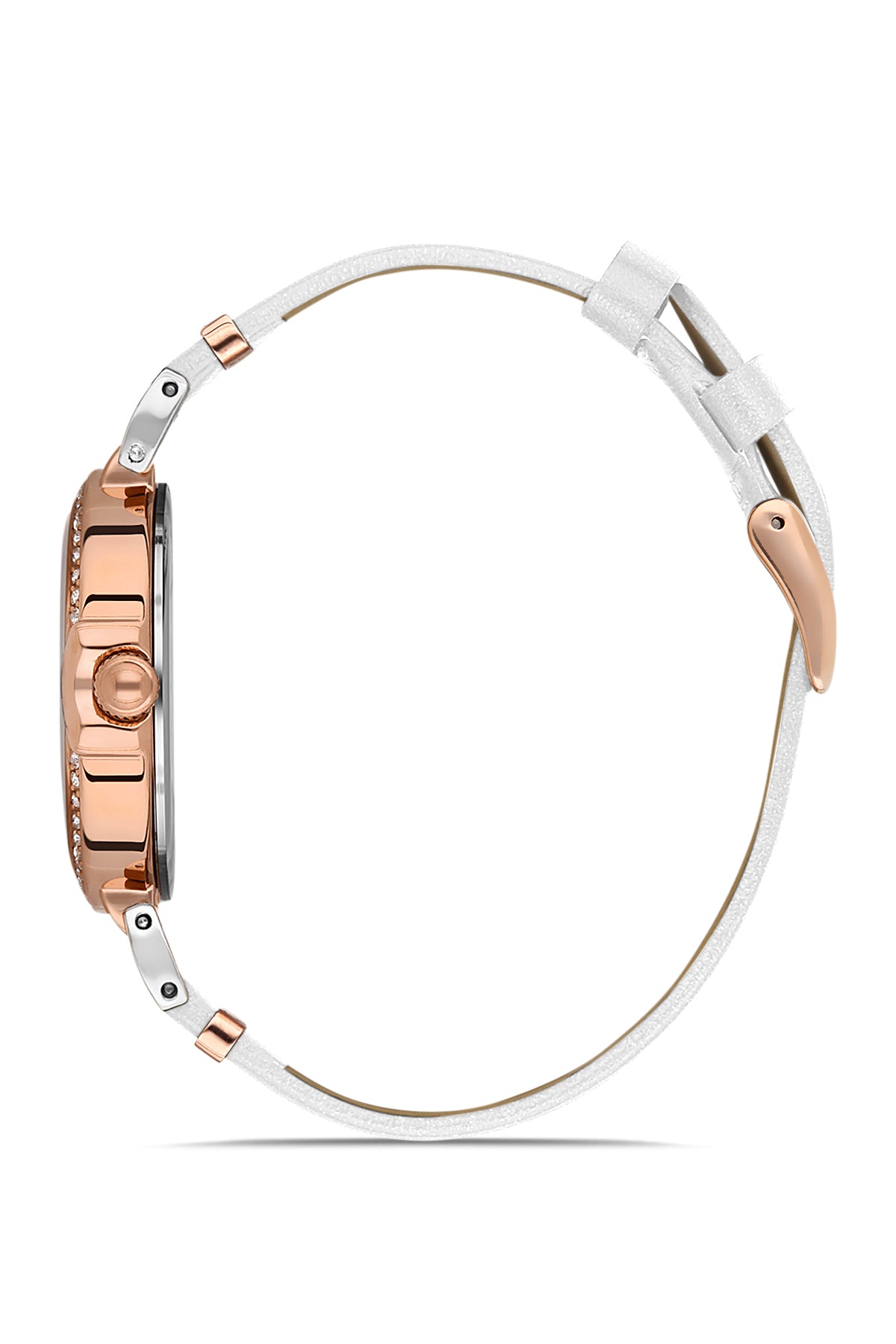 Daniel Klein Premium Women Silver Watch