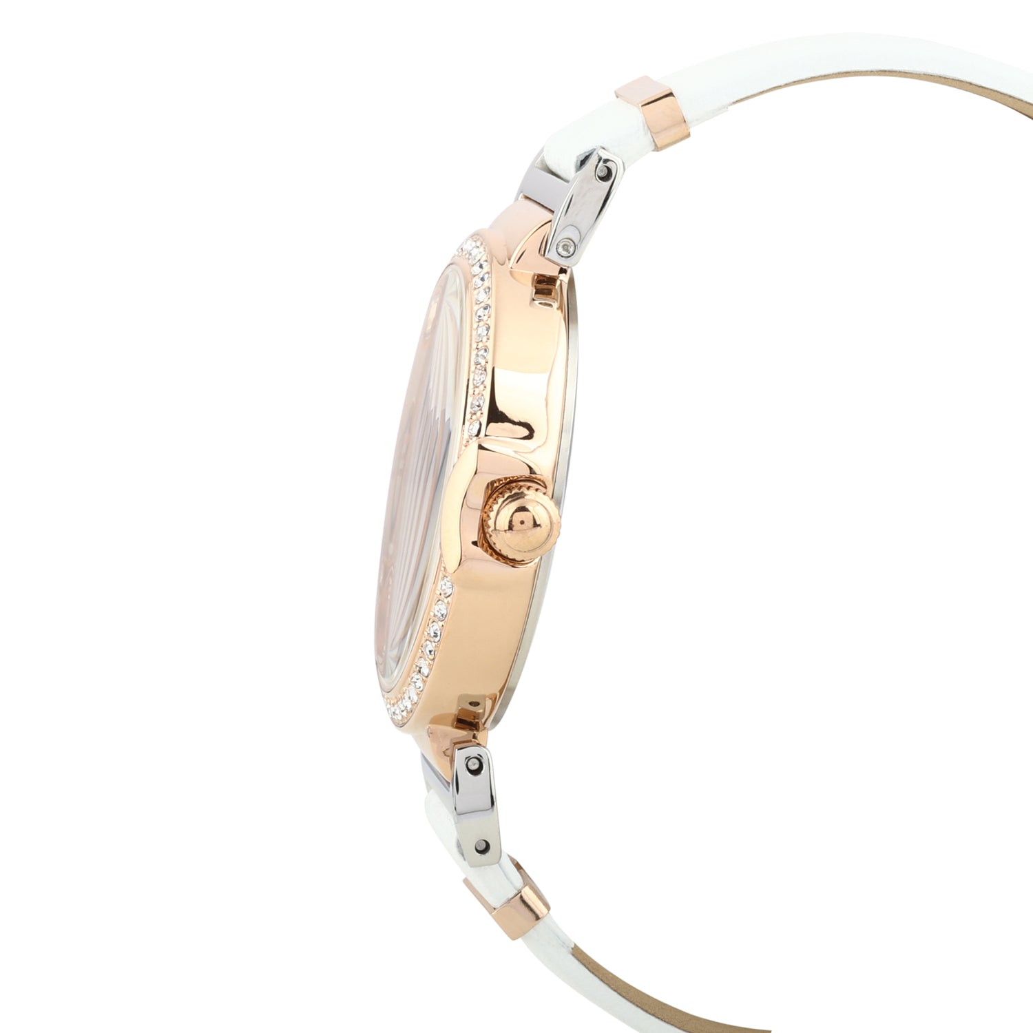 Daniel Klein Premium Women Silver Watch