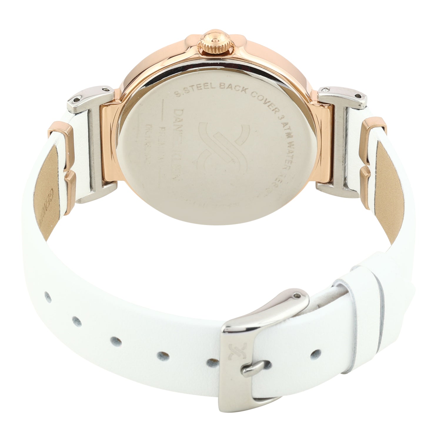 Daniel Klein Premium Women Silver Watch