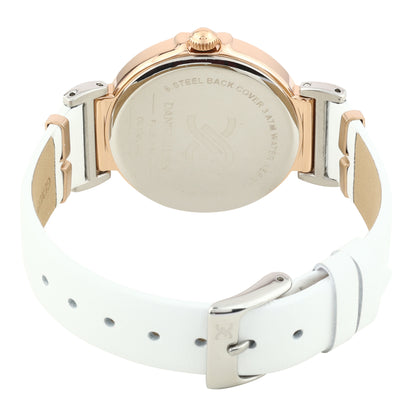 Daniel Klein Premium Women Silver Watch