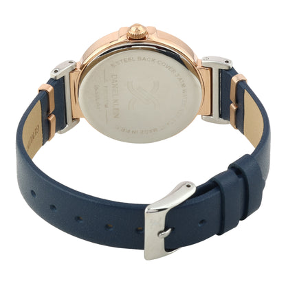 Daniel Klein Premium Women Dark Blue Watch