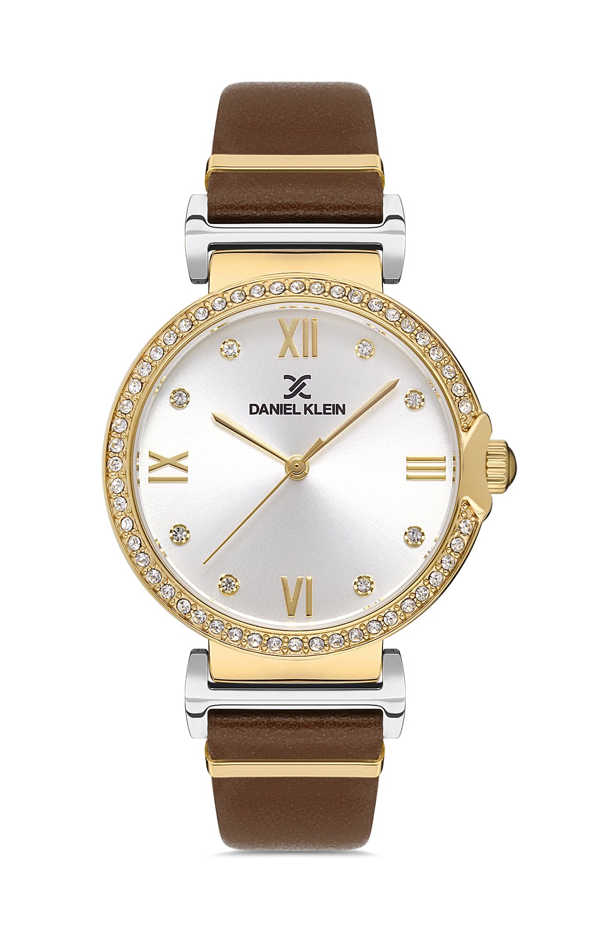 Daniel Klein Premium Women Silver Watch