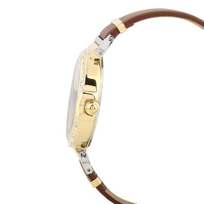 Daniel Klein Premium Women Silver Watch