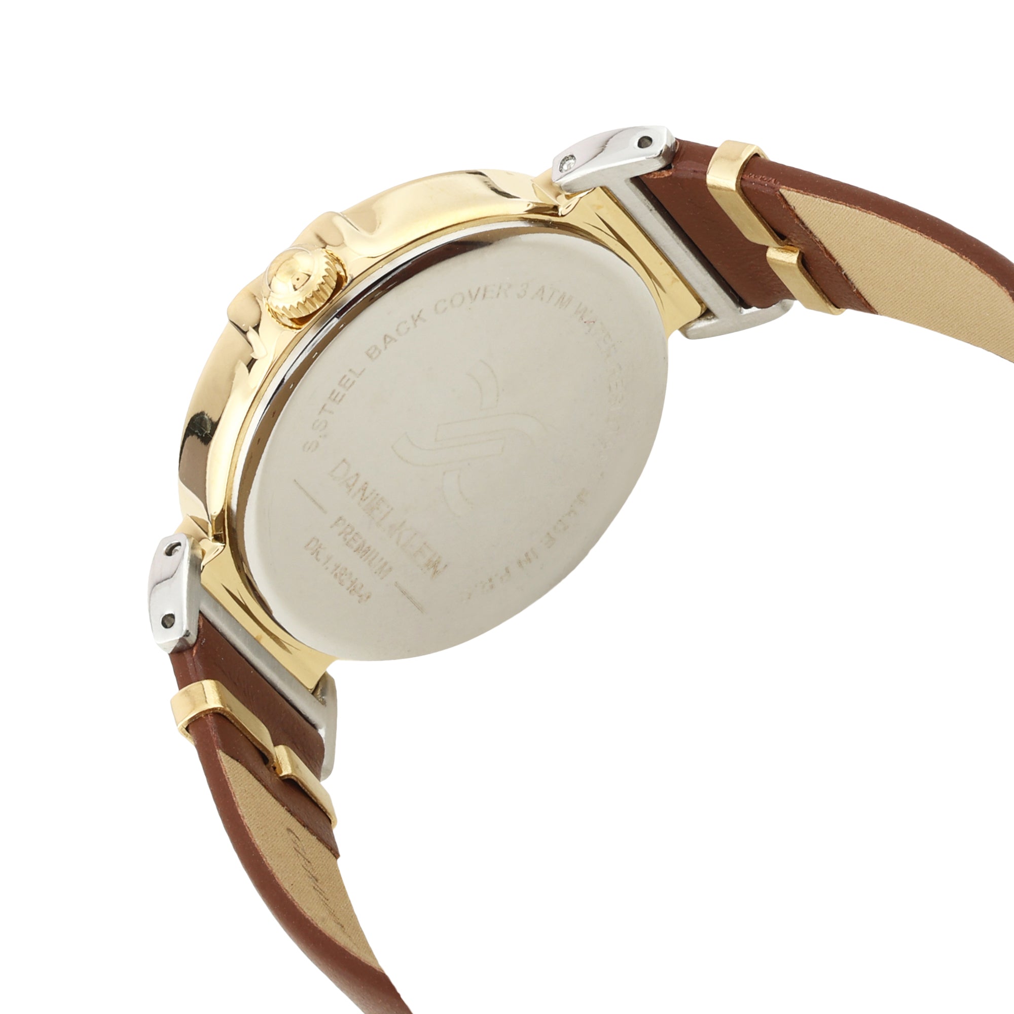 Daniel Klein Premium Women Silver Watch