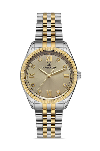 Daniel Klein Premium Women Grey Watch