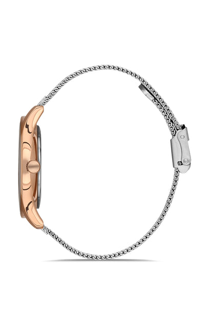 Daniel Klein Premium Women Silver Watch