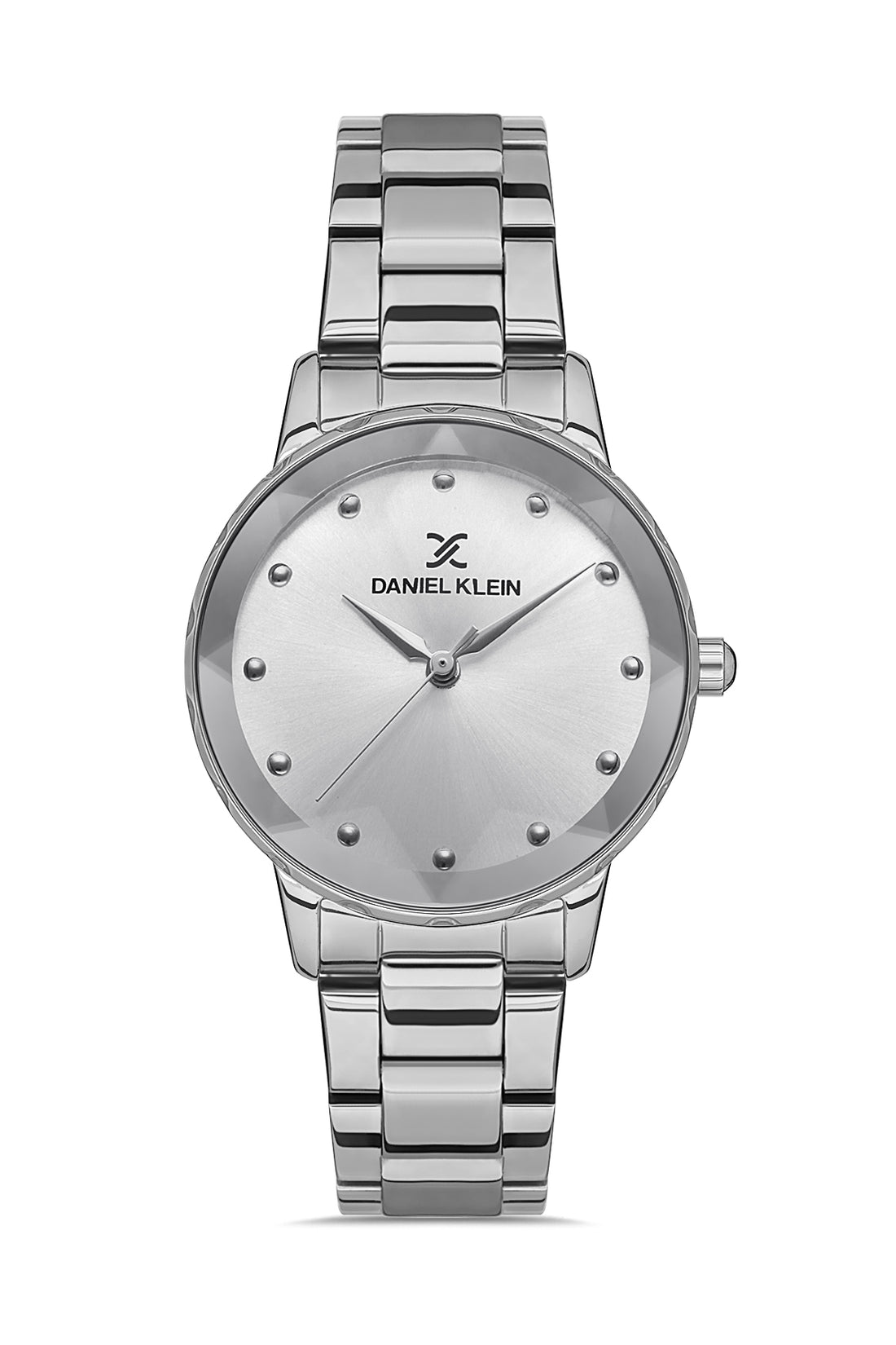 Daniel Klein Premium Women Silver Watch
