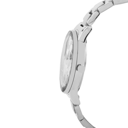 Daniel Klein Premium Women Silver Watch