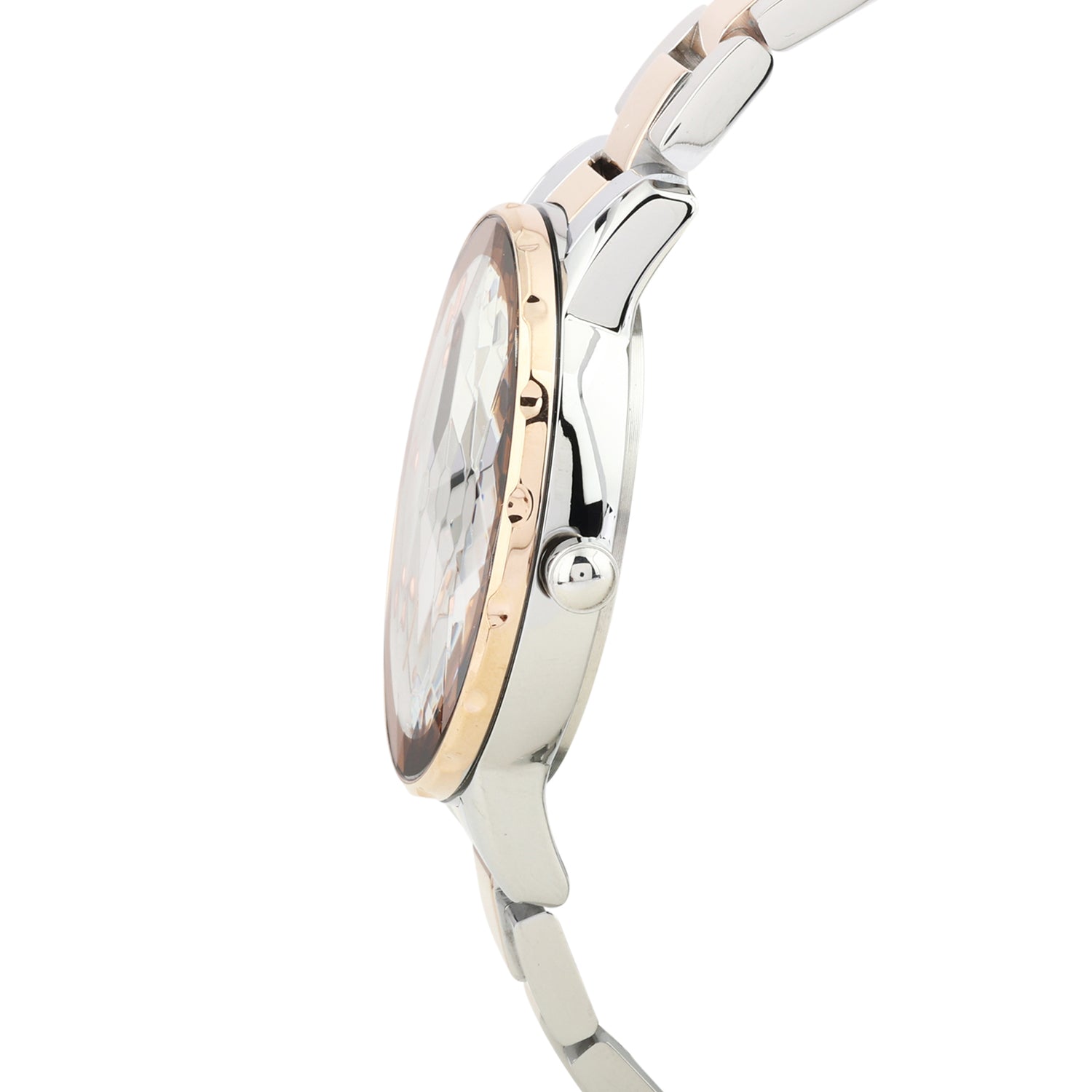 Daniel Klein Premium Women Silver Watch