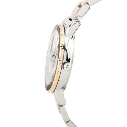 Daniel Klein Premium Women Silver Watch